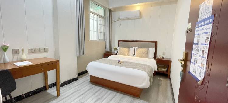 蓝湾臻选酒店(南京夫子庙景区中华门地铁站店)图片