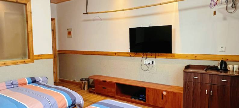 见山居民宿图片