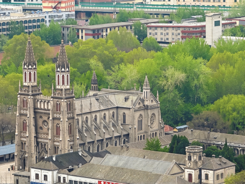 桔子酒店(济南山东大学洪楼广场店)图片