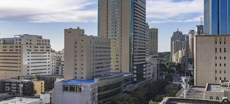 乌鲁木齐美丽华酒店(红山公园时代广场CCMALL店)图片