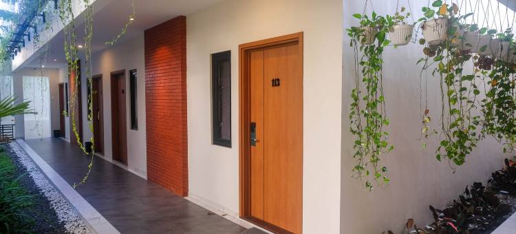 乌尔班维尤纳迪斯生活酒店-近UMY(Urbanview Hotel Nardis Living Near UMY)图片