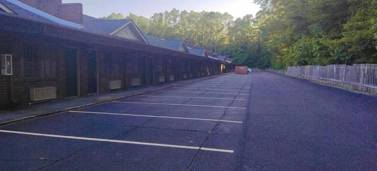 北门旅馆由联排别墅哈蒂斯堡I-59(Northgate Inn by Townhouse Hattiesburg I-59)图片