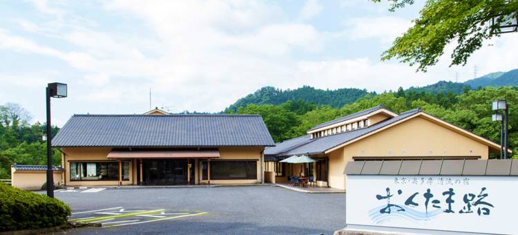 东京 青梅石神温泉 日式旅馆(OKUTAMAJI TOKYO)图片