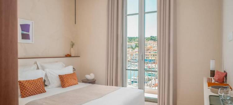 卡西斯Liautaud酒店(Hôtel Liautaud Cassis)图片