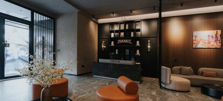 纯悦西贡酒店(PureJoy Hotel Saigon)图片