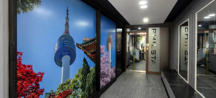 菲尔住宿明洞精品旅馆-限女性(Philstay Myeongdong Boutique Female)图片
