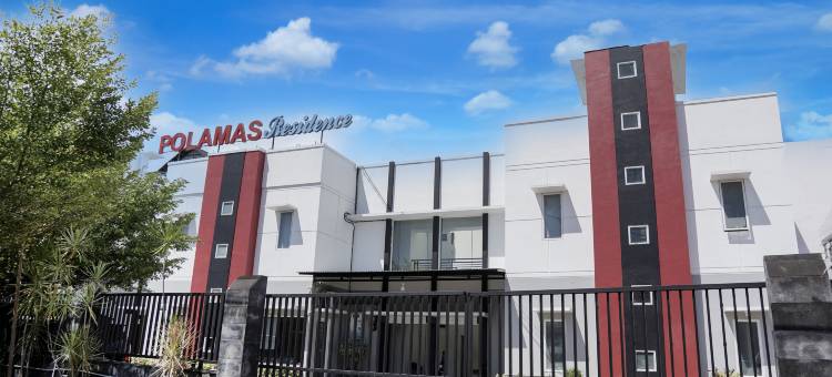 Townhouse Oak Polamas Residence图片