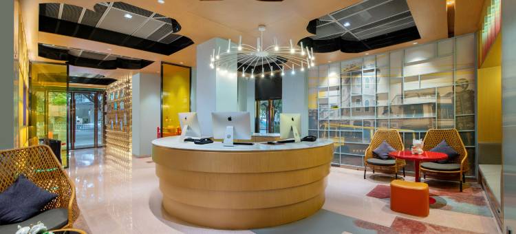 CityNote希诺酒店(广州北京路步行街农讲所地铁站店)图片