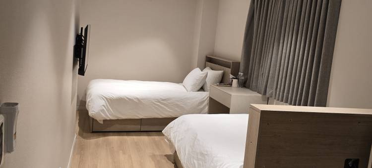 明洞万威乐酒店(Wons Ville Myeongdong Hotel)图片