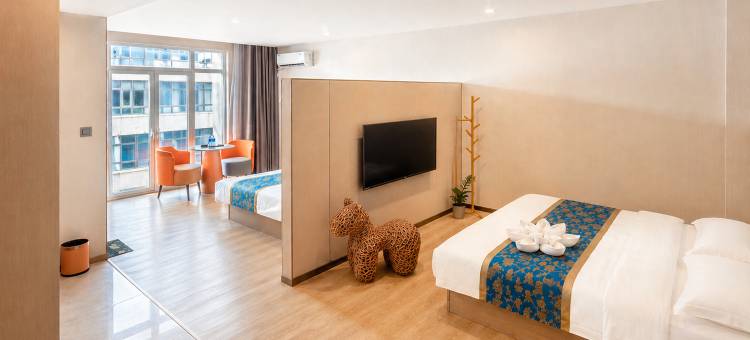 阿那亚海景酒店(仙本那店)(Aranya Seaview Inn 1)图片