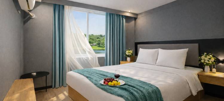 金寨92·艾途 | NATO XTIME HOTEL 酒店(金寨大别山桂花公园店)图片