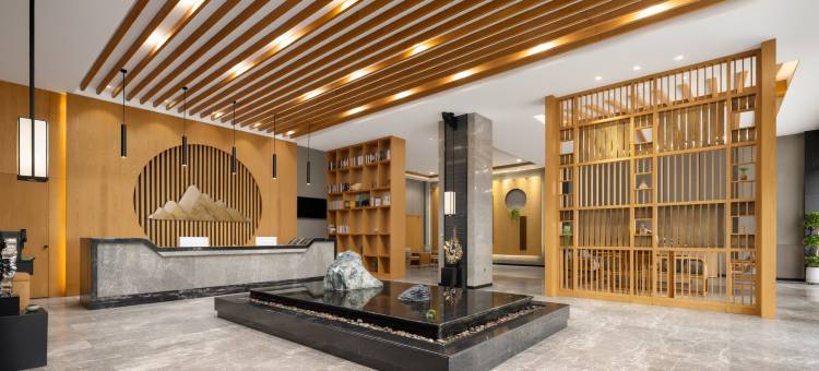 怡致酒店(张掖国家湿地公园店)图片