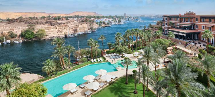 阿斯旺老瀑布酒店(由文华东方运营)(Old Cataract, Aswan (operated by Mandarin Oriental))图片