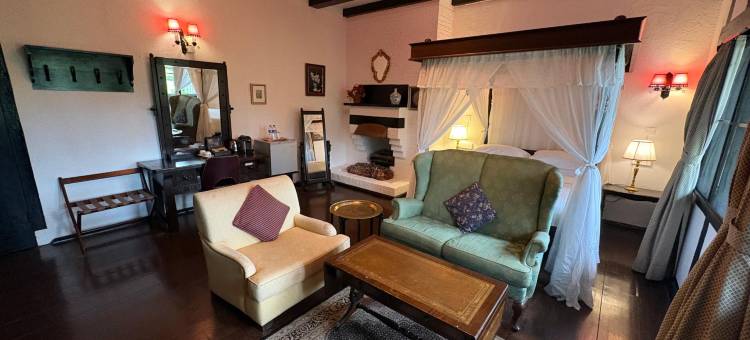 金马伦高原熏制房酒店(The Smokehouse Hotel & Restaurant Cameron Highlands)图片