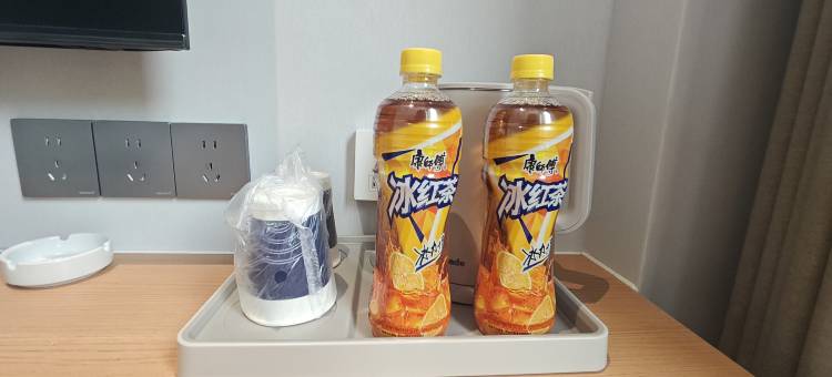 美璟·丽致酒店(西安钟楼南稍门地铁站店)图片