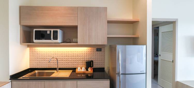 Aster Canopy Suites & Living图片