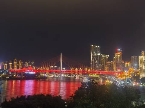 重庆斯维登服务公寓(洪崖洞解放碑店)图片