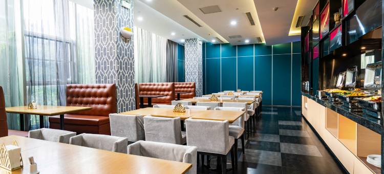 水晶酒店(济宁高新区万象汇店)图片