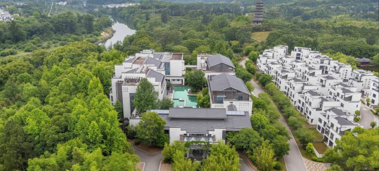 婺源青河隐居艺术酒店(水墨上河景区店)图片