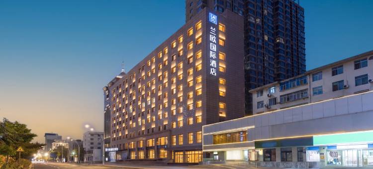 兰欧国际酒店(太原迎泽大街山西医科大学店)图片