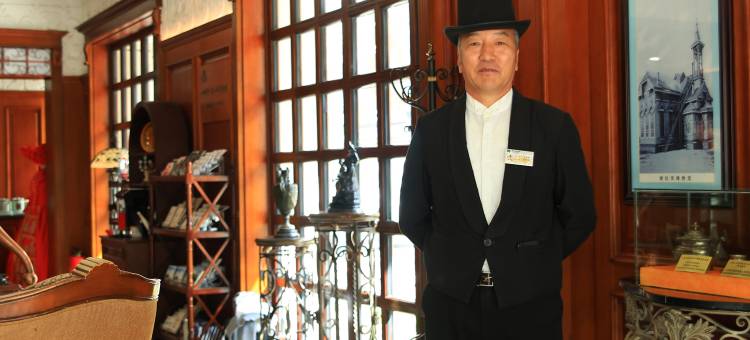 满洲里饭店(百年俄式主题店)图片