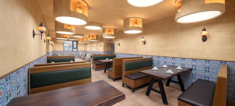 柏纳酒店(贾登峪国家森林公园店)图片