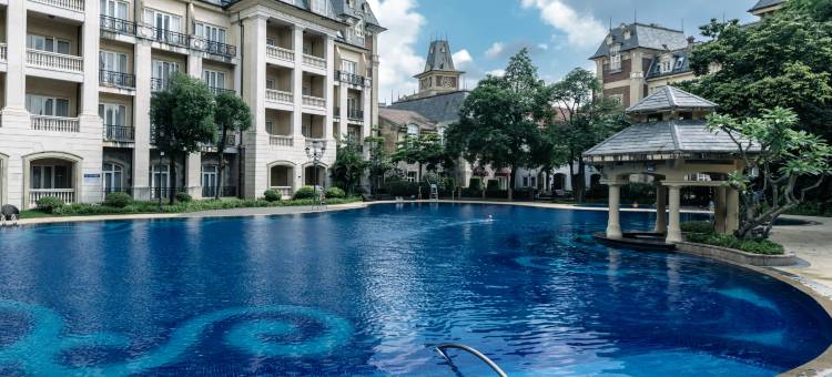 中旅阿那亚九龙湖·公主酒店图片
