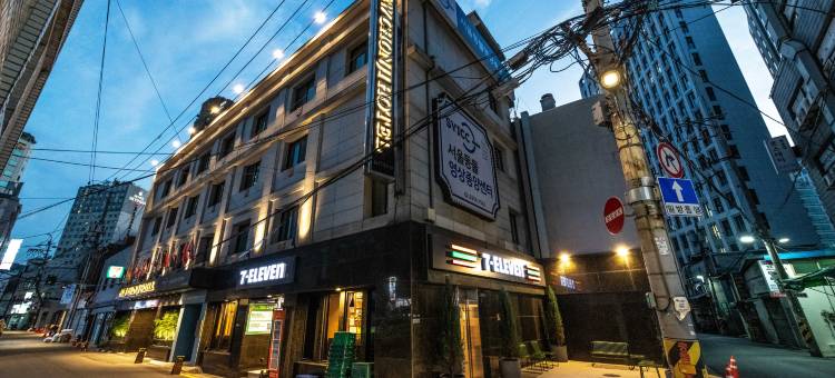 新天池酒店(New Chonji Hotel)图片