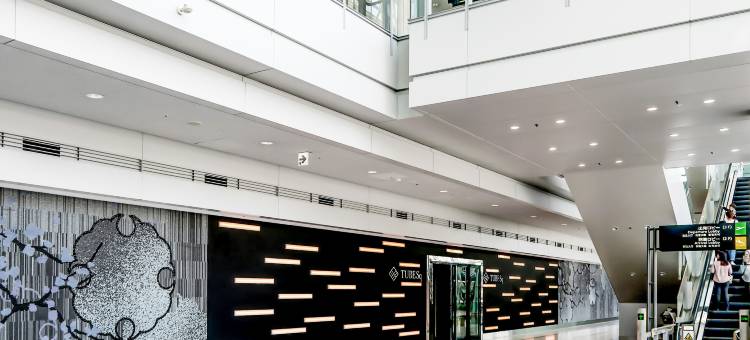 杜柏广场旅馆(Tube Sq)图片