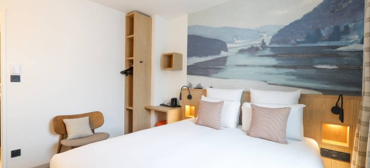 蒙贝里亚德索肖基里亚德酒店(Kyriad Montbéliard Sochaux Hôtel & Spa)图片