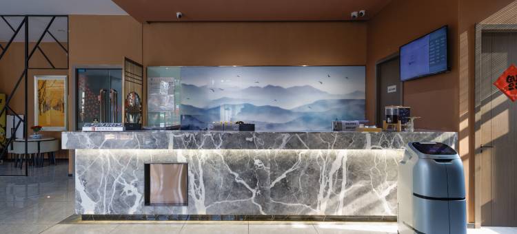 寓约电竞酒店(常州劳动东路店)图片