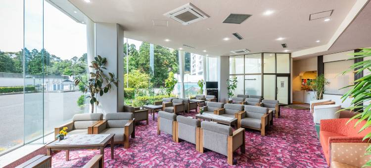 雾岛城堡饭店(Hotel Kirishima Castle)图片