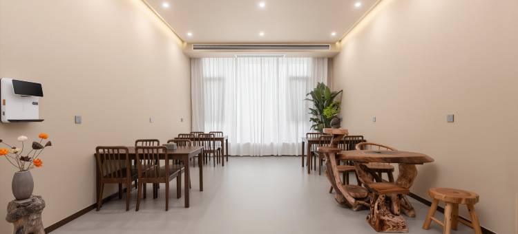 椿树下民宿(宝泉旅游景区店)图片