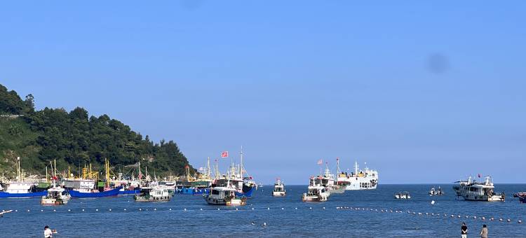 海屿城·轻奢海景度假民宿(月亮湾沙滩店)图片