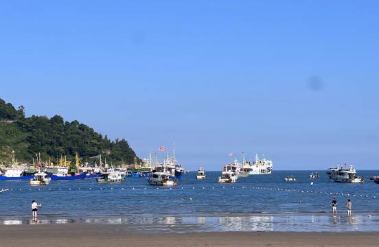 海屿城·轻奢海景度假民宿(月亮湾沙滩店)
