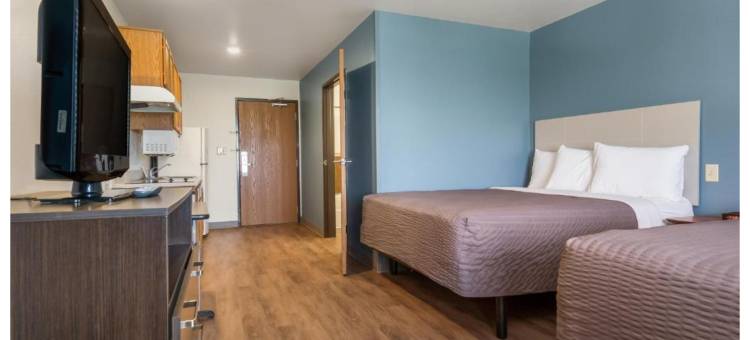 Motel 6 Suites 迈尔斯堡, FL(Motel 6 Suites Fort Myers FL)图片