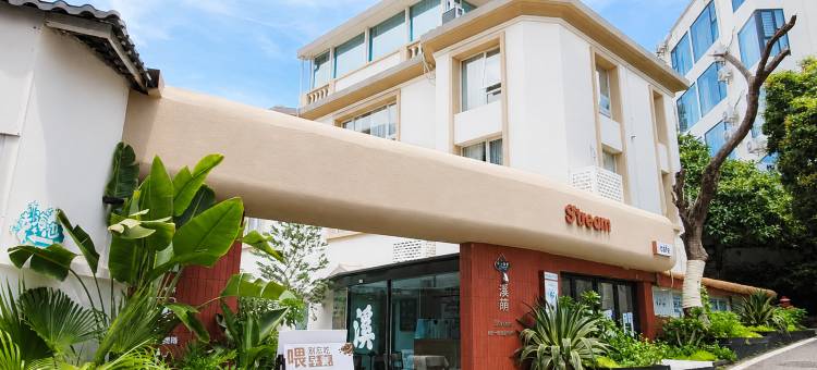 厦门溪萌咖啡(黄厝沙滩店)图片