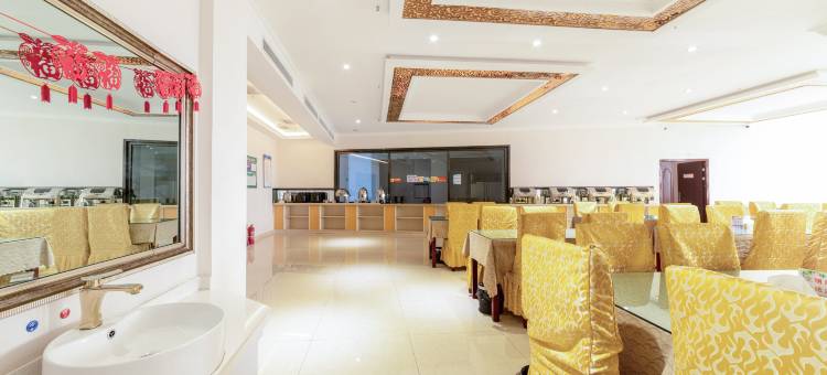 永昌华腾翡翠湾臻品酒店(永昌汽车站钟鼓楼店)图片