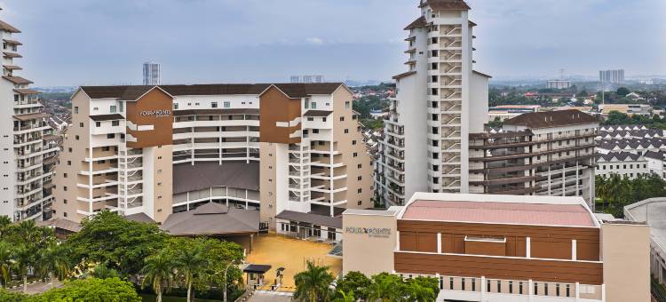 新山福朋喜来登酒店(Four Points by Sheraton Johor Bahru)图片