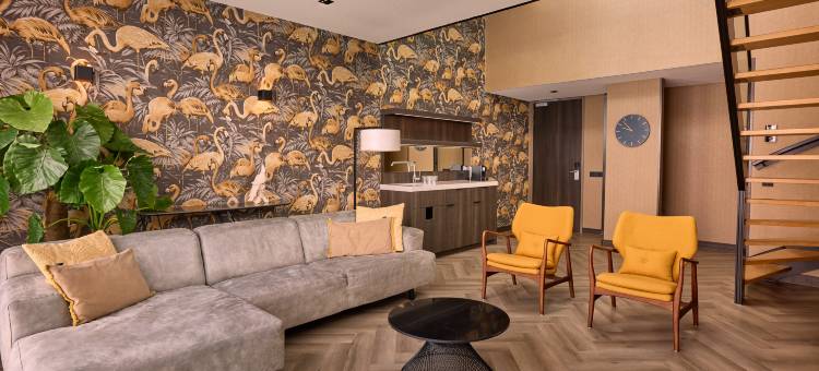 利瓦顿凡德瓦克酒店(Van der Valk Hotel Leeuwarden)图片