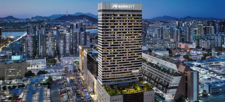 首尔JW万豪酒店(JW Marriott Hotel Seoul)图片
