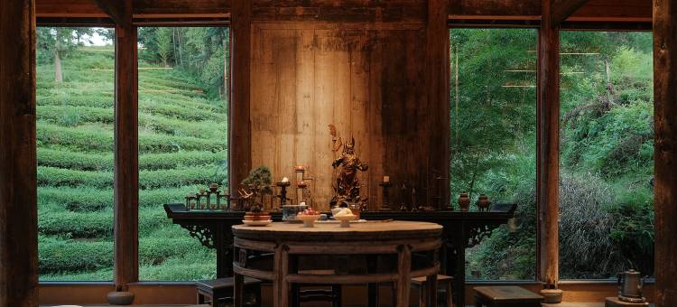 武夷山倾城山色·mountain·view·Vac·ation(三姑度假区店)图片