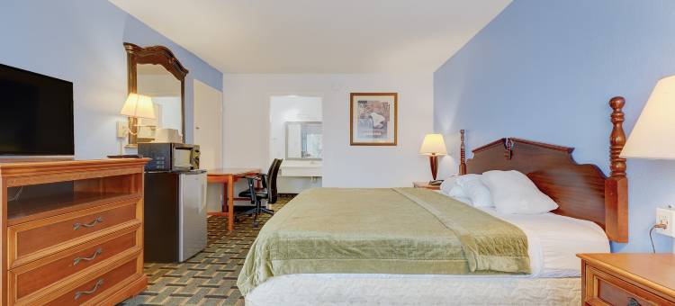 Ole South Inn Jackson I 40 TN = 奥利南旅馆杰克逊 I 40 TN(Ole South Inn Jackson I 40 TN)图片