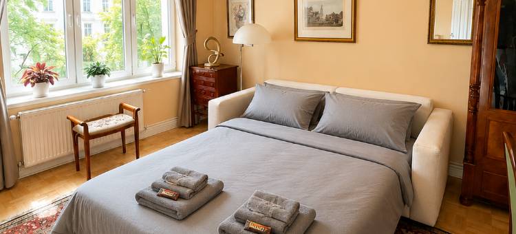 Velmora Boutique Suites: Design Apartment Lübeck图片