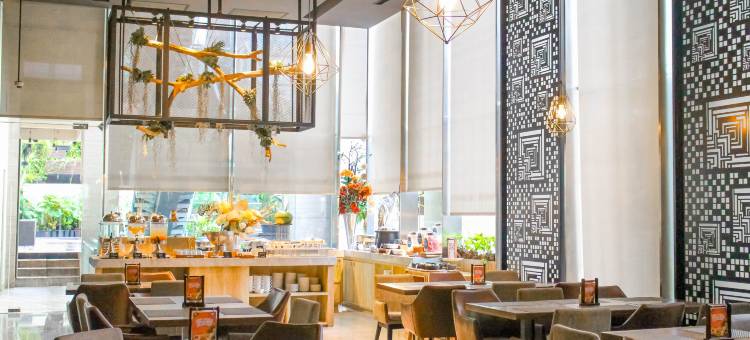 雅加达门腾辉盛庭国际公寓(Fraser Residence Menteng Jakarta)图片