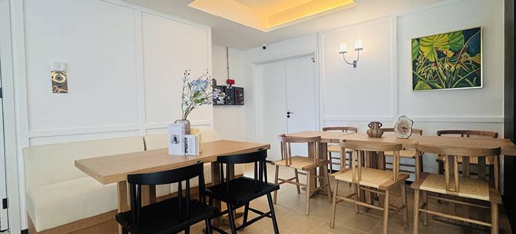 SFEEL设计师酒店(惠州西湖水东街店)图片