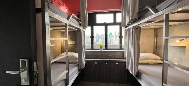 同樂里彩虹青旅-2店 - 休闲小窝图片