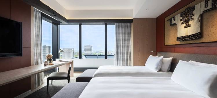 札幌凯悦尚萃酒店(Hyatt Centric Sapporo)图片