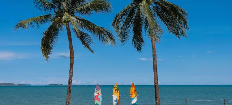 芭堤雅度假村洲际酒店 - IHG 旗下酒店(InterContinental Pattaya Resort)图片
