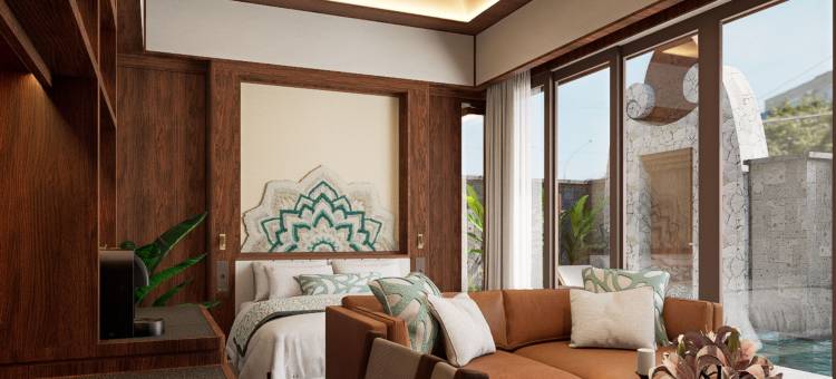巴厘岛努沙杜瓦阿瓦拉臻品之选度假村(Avala Nusa Dua, Bali, a Tribute Portfolio Resort)图片